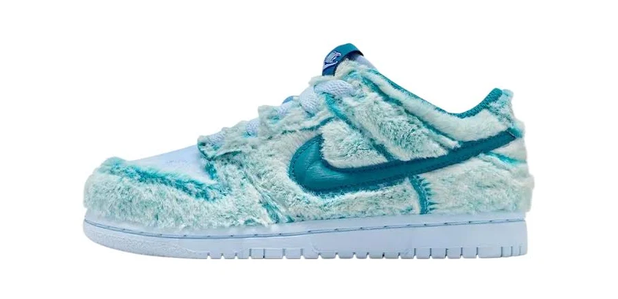 Nike SB PS Dunk Low "Abominable Snowman"