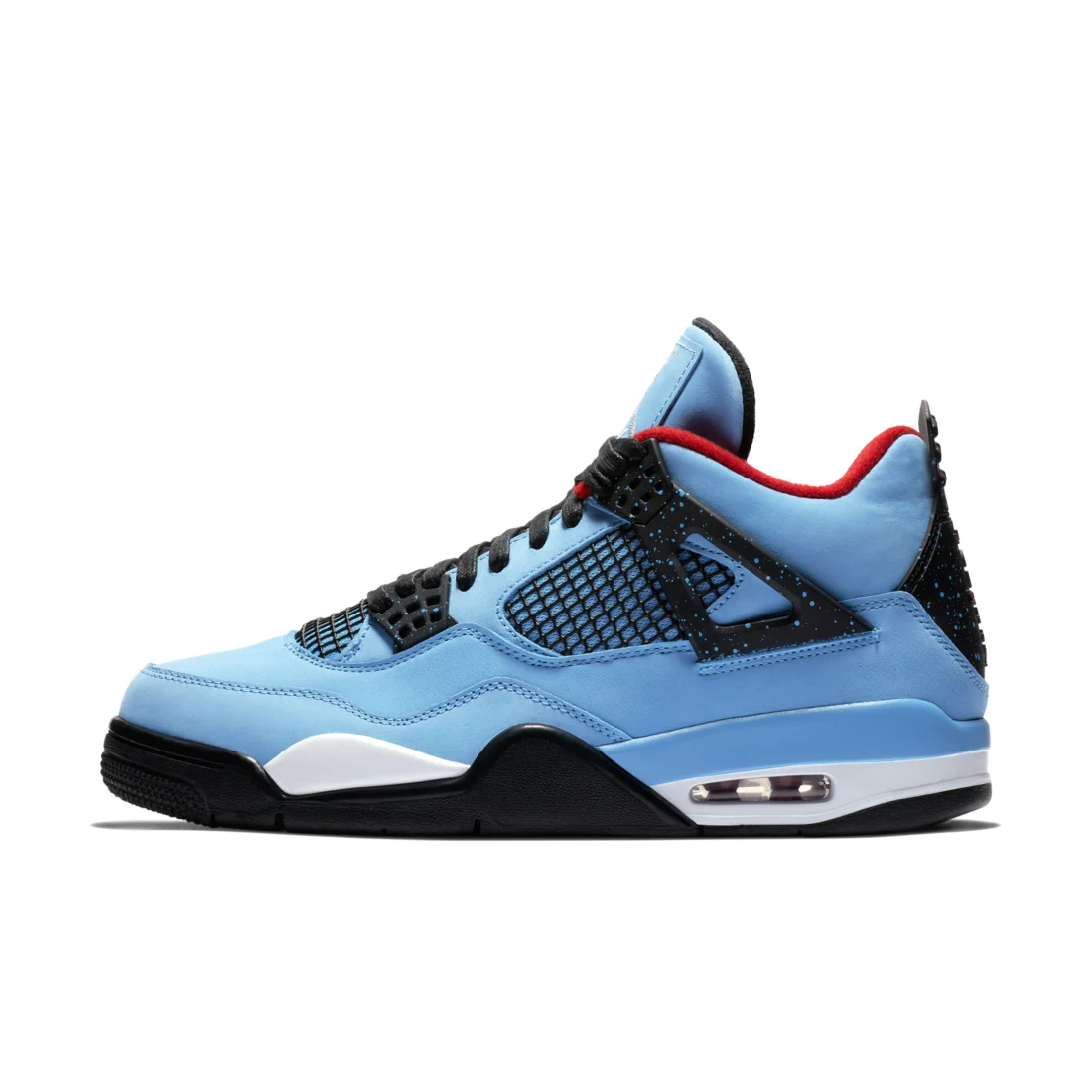 Air Jordan 4 Retro Travis Scott Cactus Jack - 43