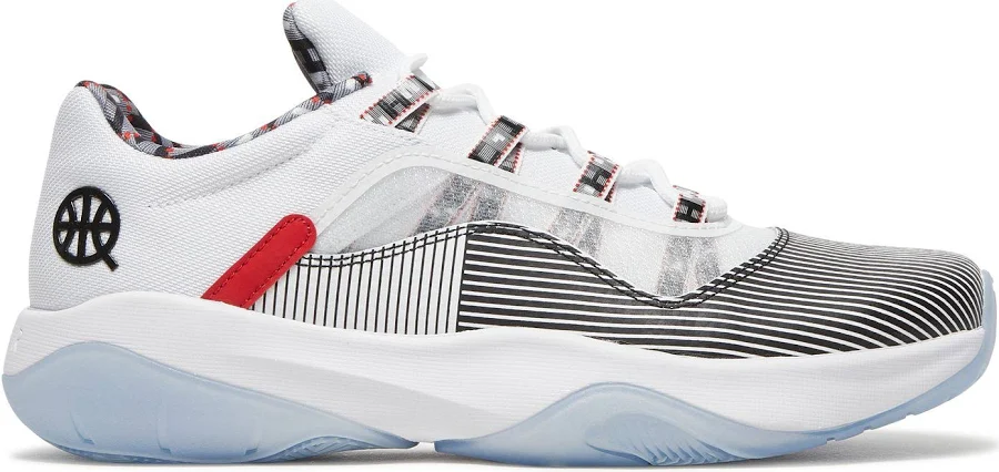 Air Jordan 11 CMFT Low 'Quai 54' | White | Men's Size 10.5