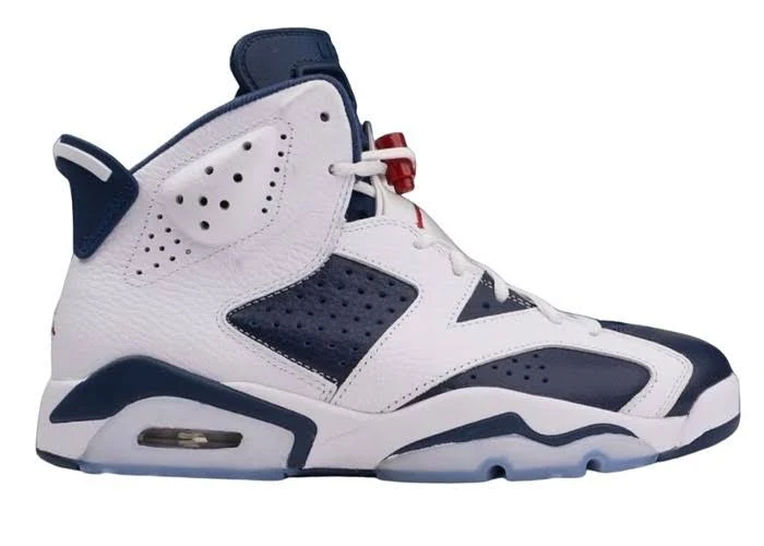 Air Jordan 6 "Olympic" - CT8529-164