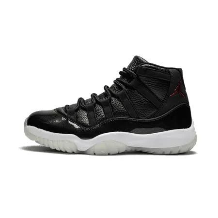 Jordan Mens Air Jordan 11 Retro 72-10 inch 378037 002 from Stadium Goods, Men's, Red
