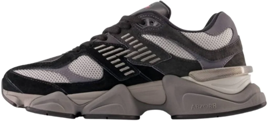 New Balance 9060 Panelled Sneakers
