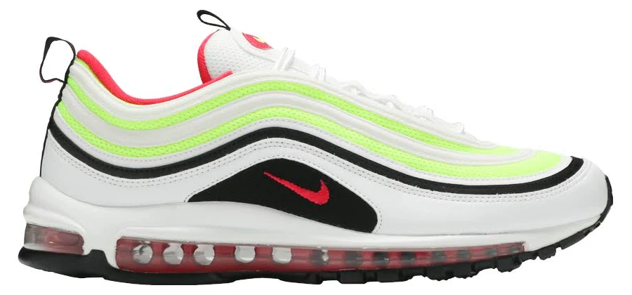 Nike Max 97 Men Sneakers - White