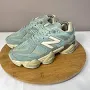 New Balance 9060 Blue Haze Unisex Size 7 Men, Size 8.5 Women No Box Pre Owned - New Balance