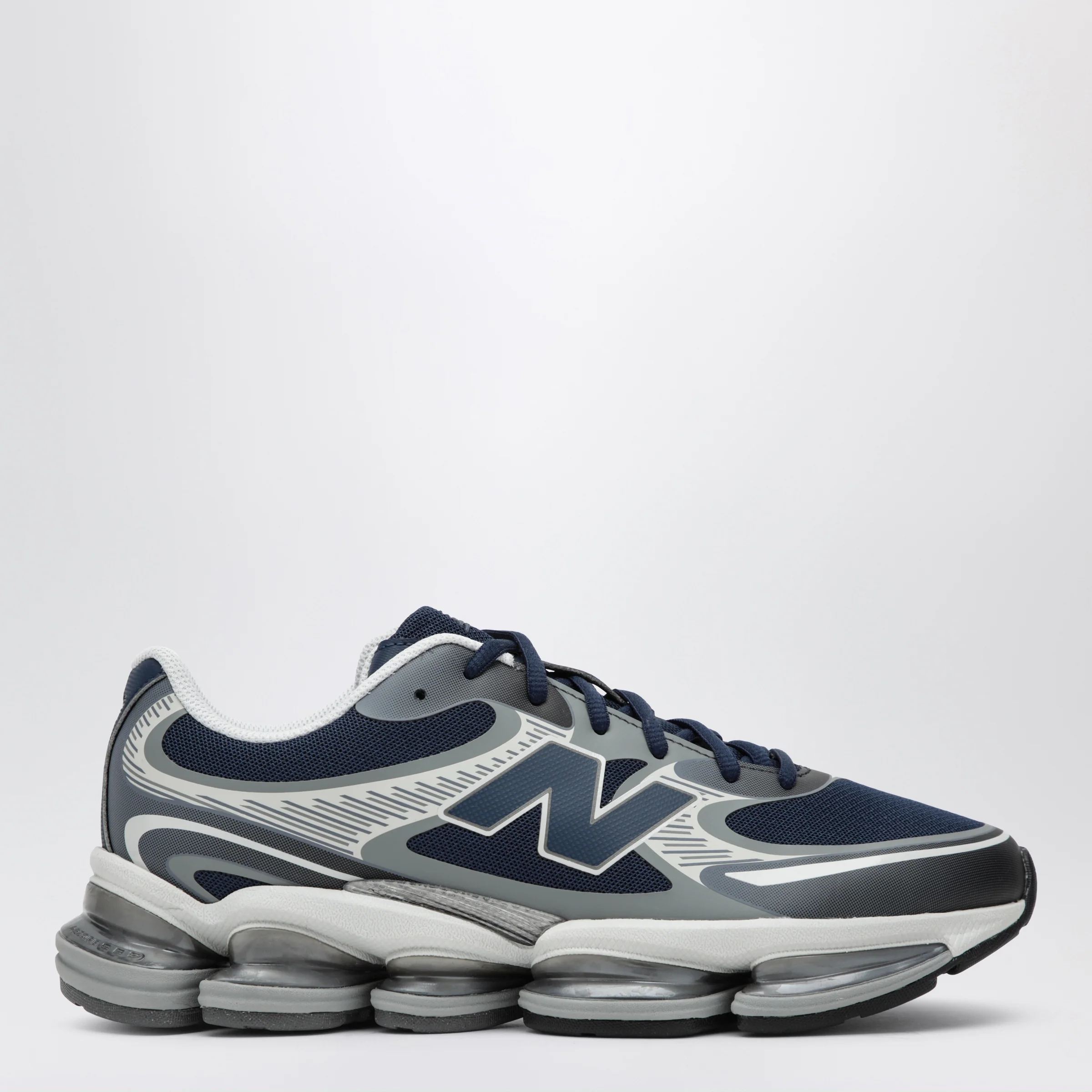 ABZORB 2000 Navy/Neptune Grey Sneakers