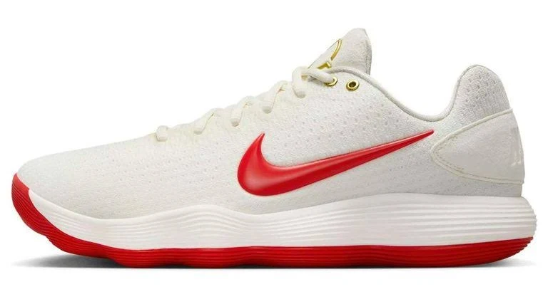Nike Men's Hyperdunk 2017 Ep 'Lunar New Year' - White - Low-top sneakers - 13