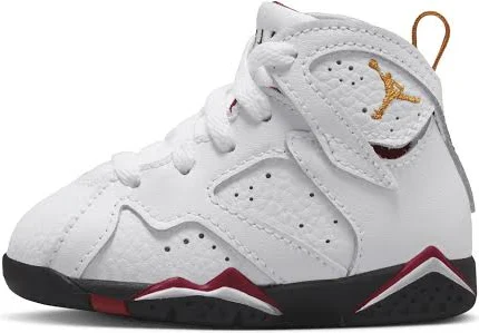 Air Jordan 7 Retro TD 'Cardinal' 2022