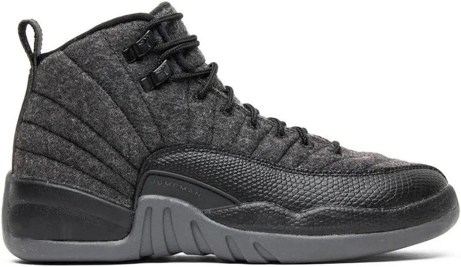 Air Jordan 12 Retro Wool (2016)