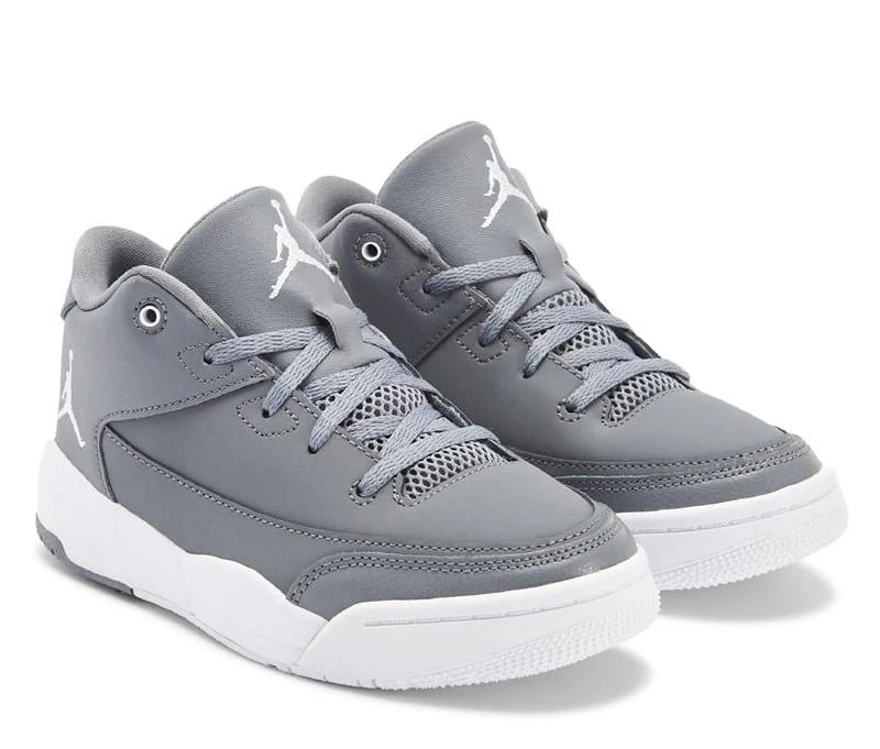 Jordan Kids Flight Origin 3 Mid Top Sneaker