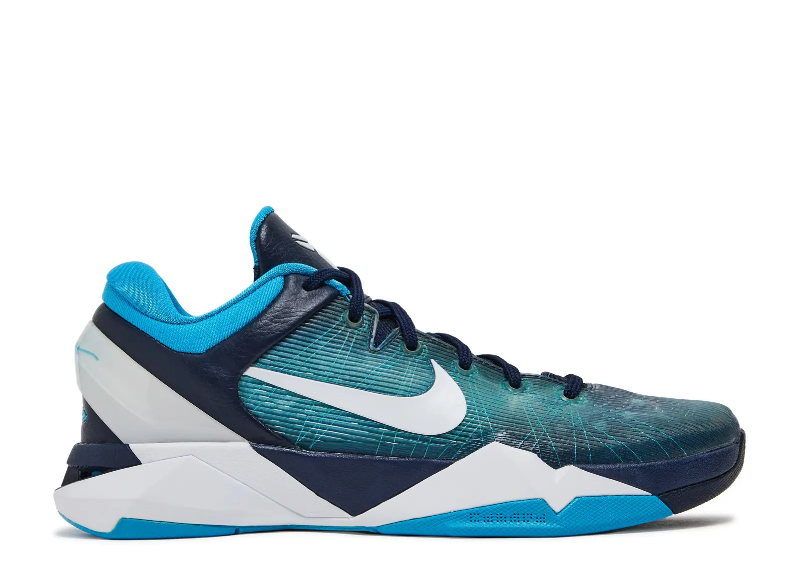 Kobe Low Cut Nike Kobe Lower Merion Aces Men's 488371-600 US
