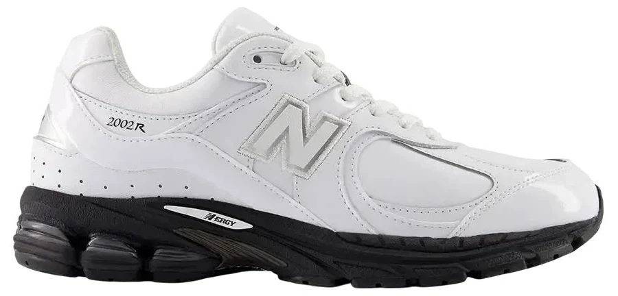 New Balance 2002 "Leather Pack/White"