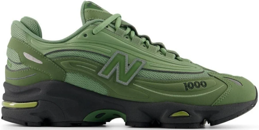 New Balance 1000 Shoes - Utility Green/Oregano Utility Green/Oregano / 11.5M / 13W