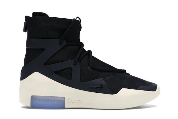 Nike Air Fear Of God 1Black