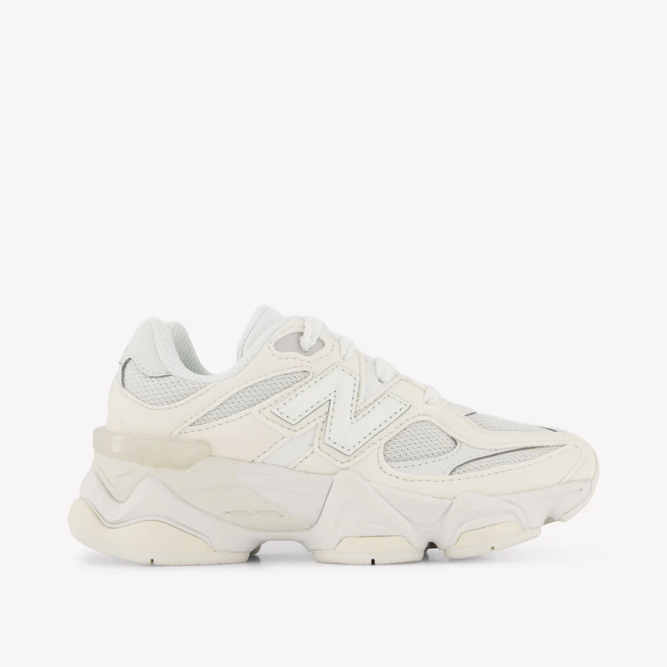New Balance Pc9060 Balance Unisex Sneakers White