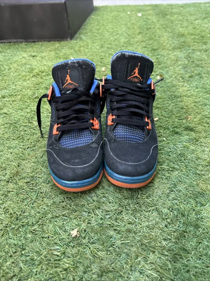 Air Jordan 4 Retro Cavaliers 2011 Size 7