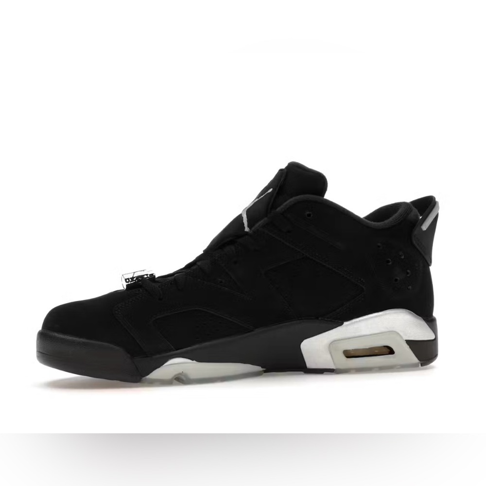 Jordan 6 Retro Low Chrome (2015)