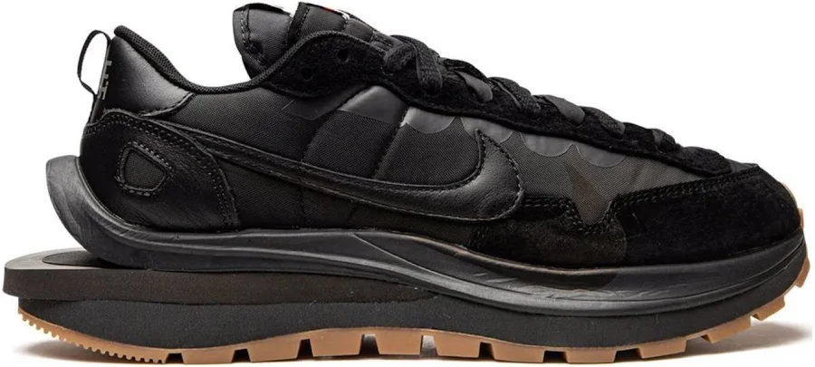 Nike x Sacai Vaporwaffle "off noir" Sneakers | RADPRESENT M EU46/ 12US