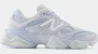 New Balance 9060 Men's Sea Salt Oxford Blue