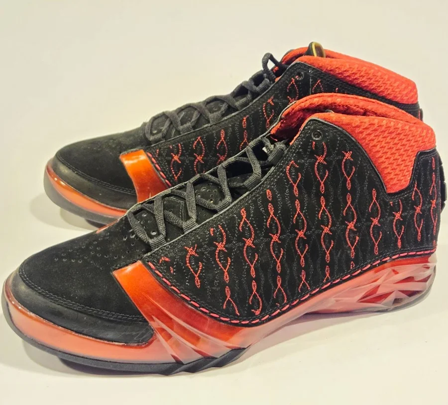 Air Jordan 23 Xx3 Premier Finale 2008 Size 13 Ds