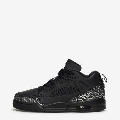 Jordan Spizike Low Basketball Shoes for Big Kids