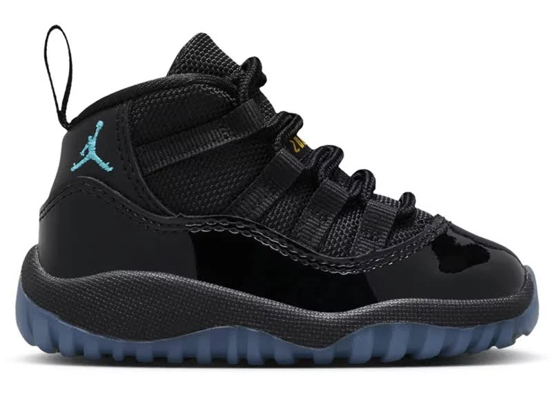 Jordan 11 Retro Gamma Blue (2025) (TD) 7C