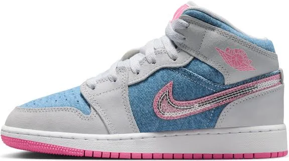 Jordan 1 Mid SE Toddler/Toddler Shoes