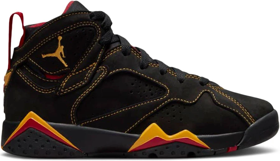 Air Jordan 7 Retro GS Citrus (2022)