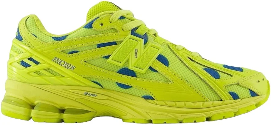 New Balance 1906r Polka Dot Pack Women Sneakers - Green