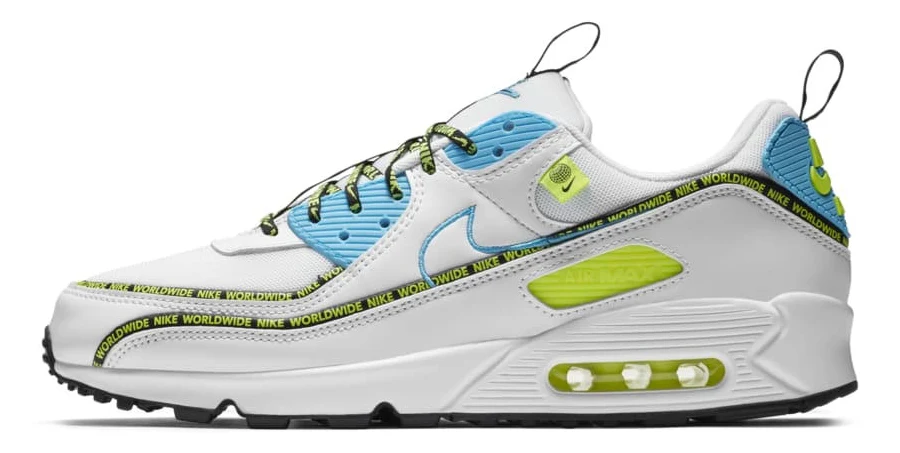 Nike Air Max 90 SE Men's Shoes