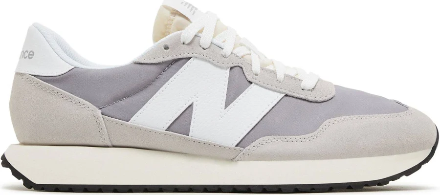 New Balance 237 'Rain Cloud Steel' | Grey | Men's Size 11.5
