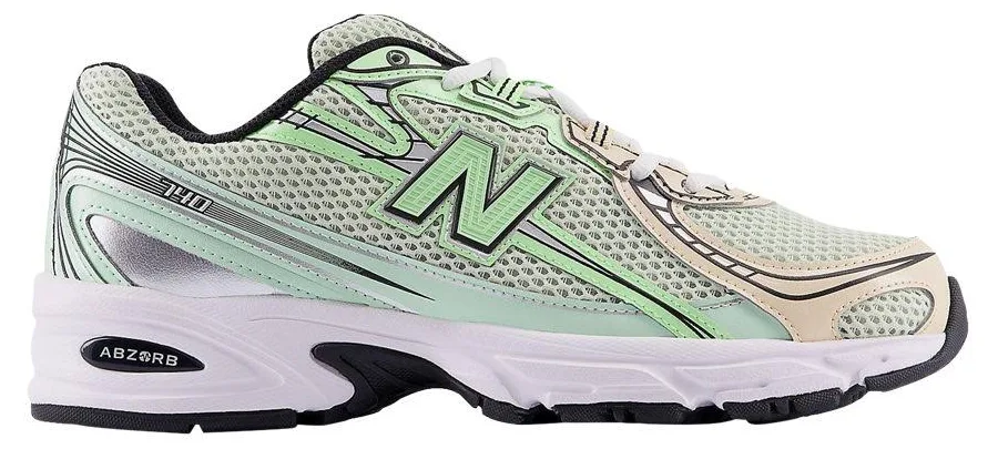 New Balance 740v2 'Mint Flash' | Green | Men's Size 13