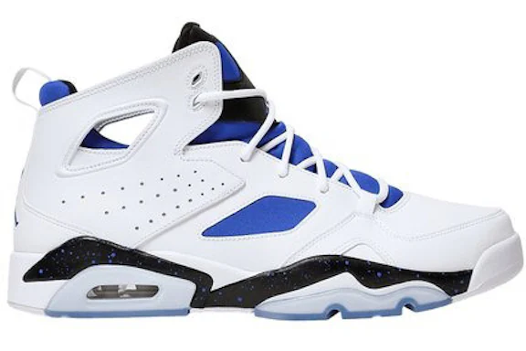 Jordan Flight Club 91 Hyper Azul real Speckle