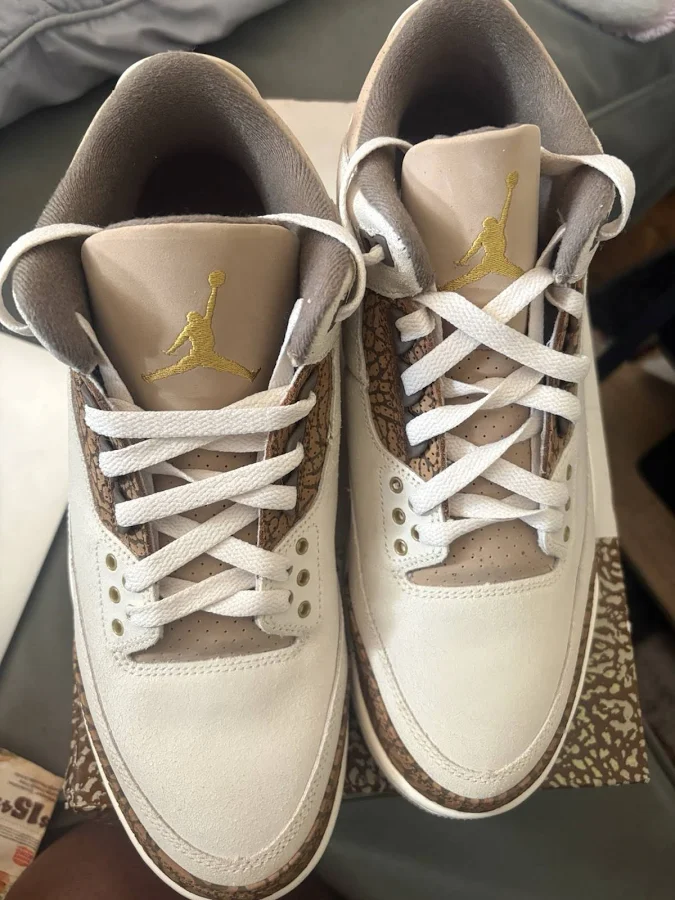 Jordan Air Jordan 3 Retro Palomino Men