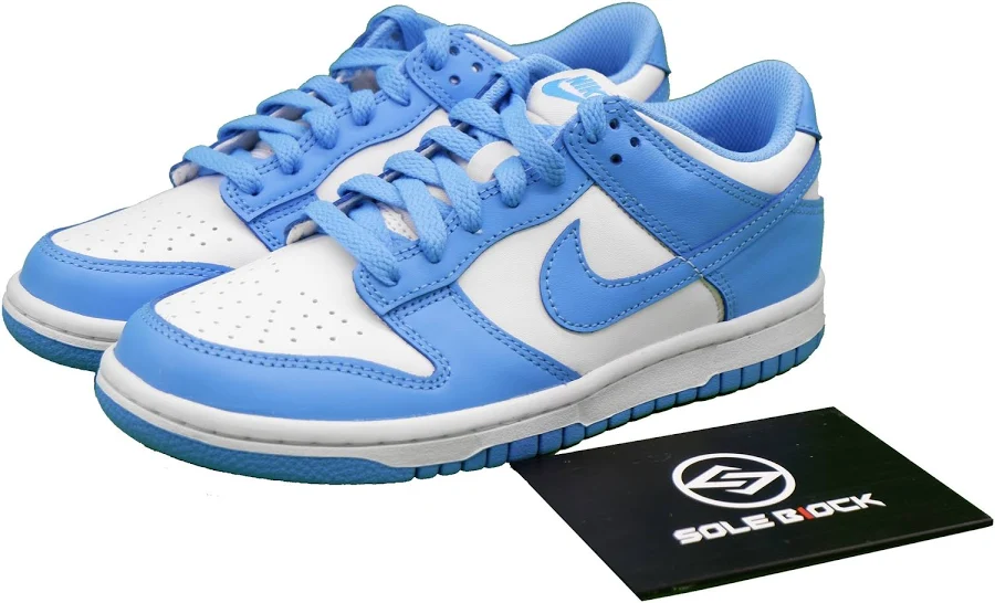 Nike Dunk Low University Blue - Cw1590-103