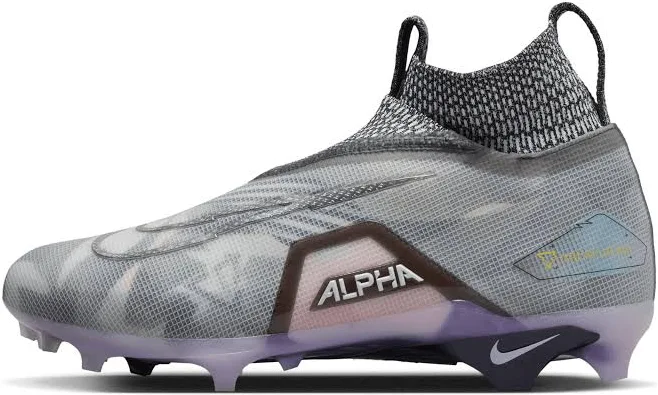 Nike Men's Alpha Menace Elite 3 RW Football Cleats