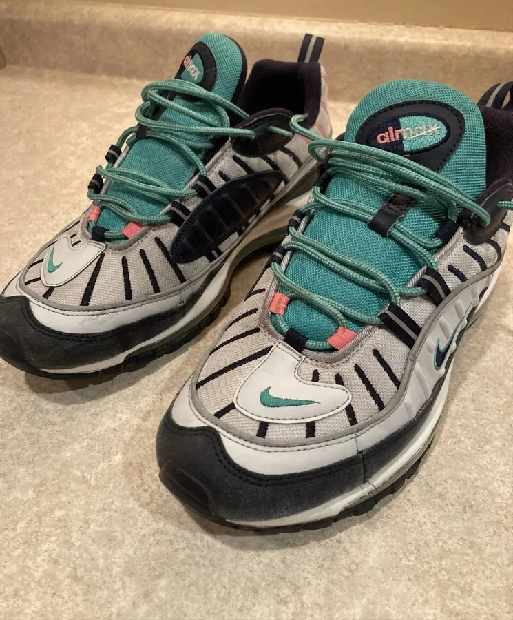 Mens Nike Air Max 98