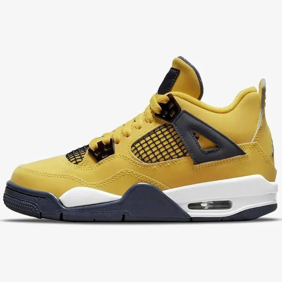 Air Jordan 4 Retro 'Lightning' (2021) (GS)