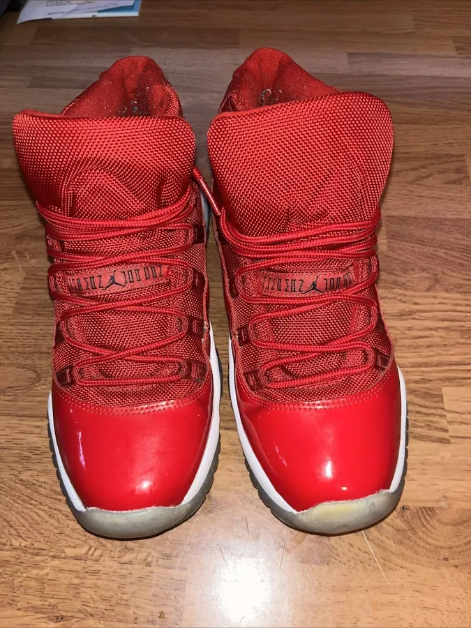 2017 Air Jordan 11 Retro 6.5y 'win Like '96'