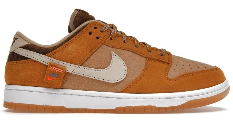 Nike Dunk Low Teddy Bear Men