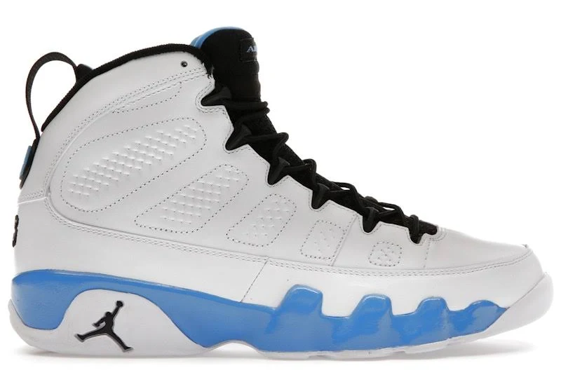 Men's Jordan 9 Retro Powder