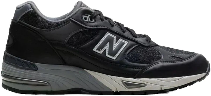 New Balance 991 Men Sneakers - Black