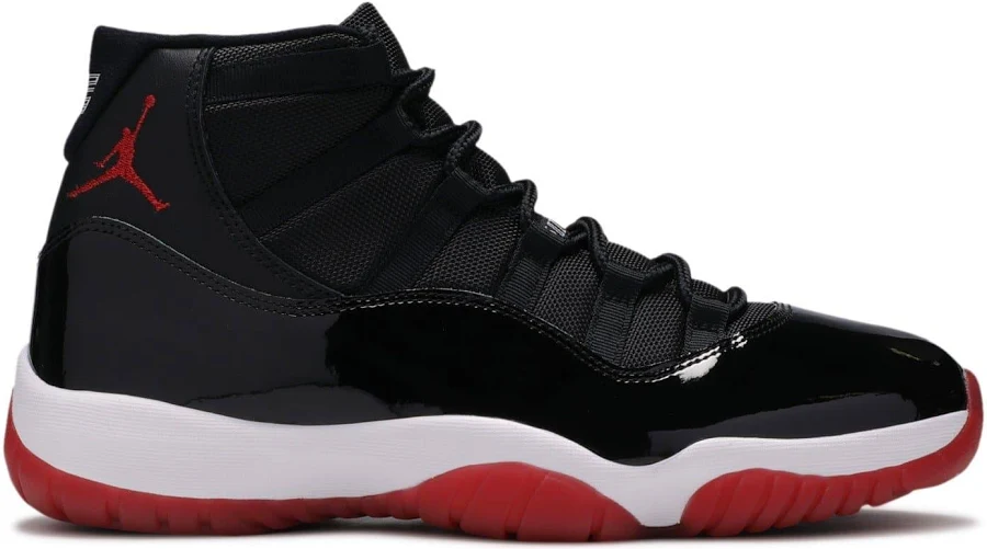 Jordan 11 Retro Playoffs Bred (2019) 7.5M/9W