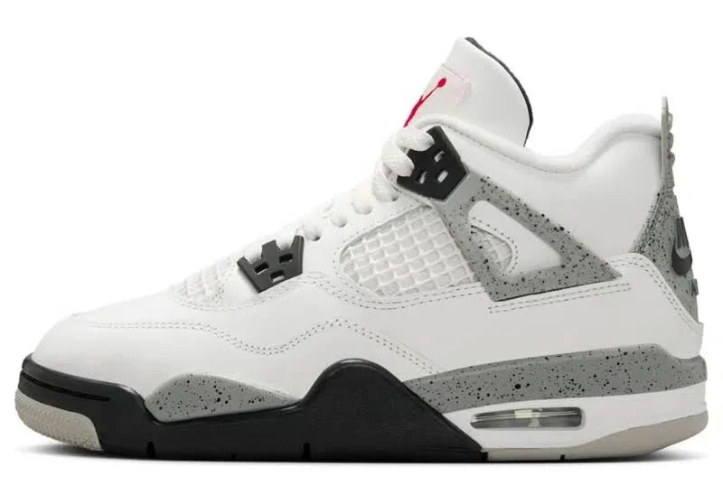 (gs) 4 Retro 'white Cement' 2025