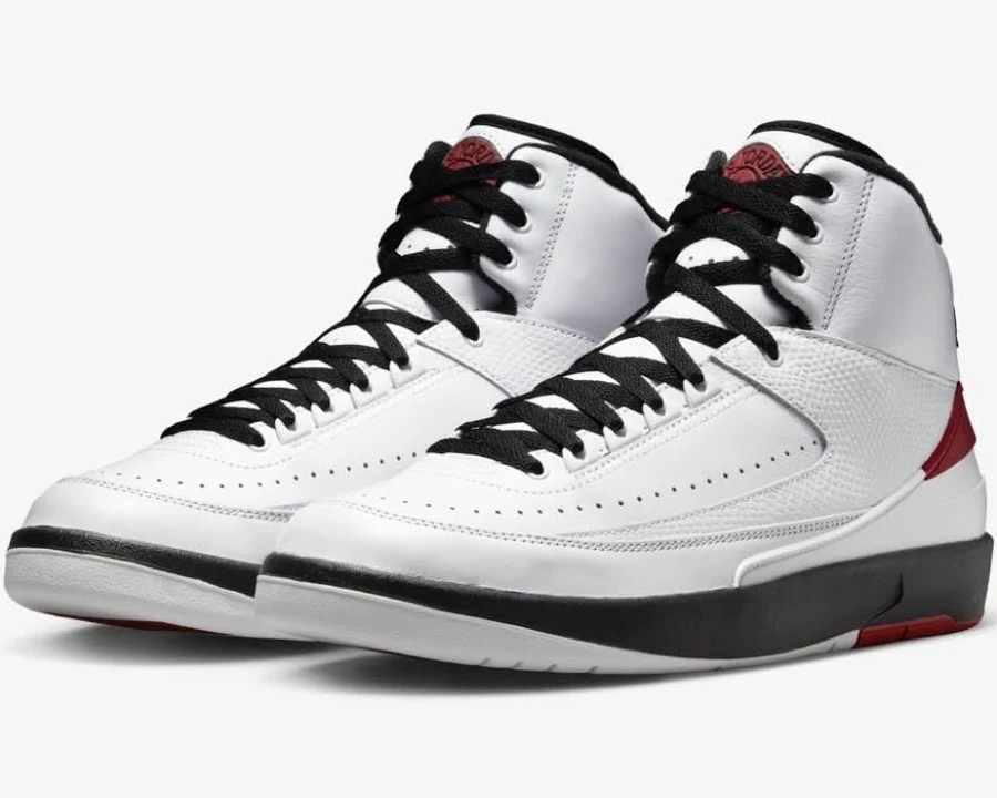 Size 8.0 - Jordan 2 Og Chicago 2022