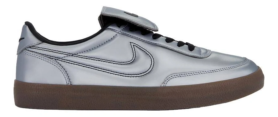 Nike Killshot 2 Prm - Metallic Cool Grey Black & Gum Dark Bro