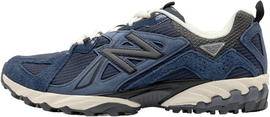 New Balance 610 Athletic Men Sneakers - Navy
