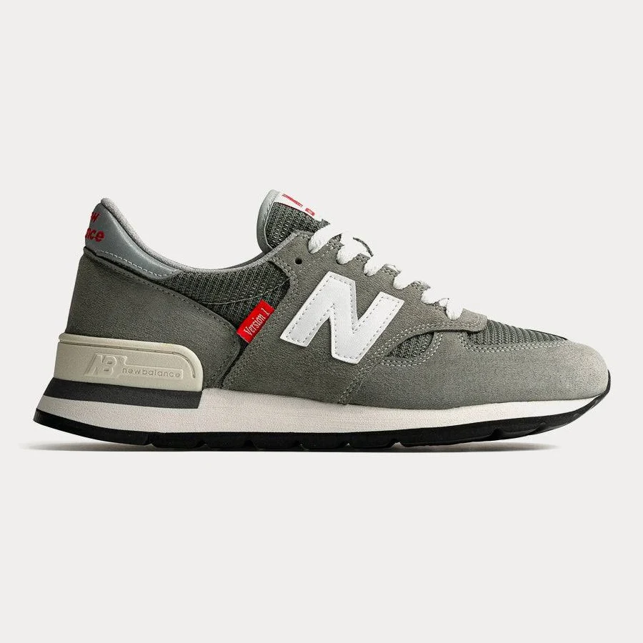 New Balance 990 V1 Grey Sneakers Grey / New Balance US / US
