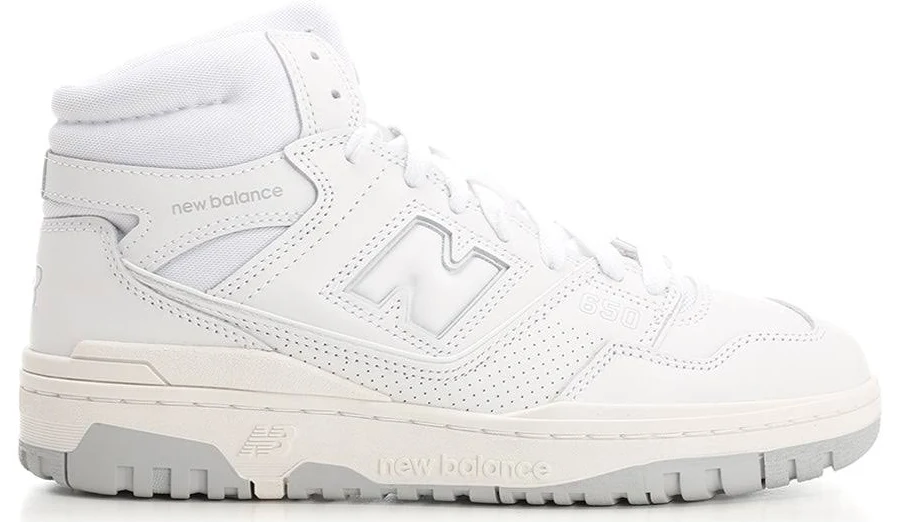 New Balance-650 Sneakers White-Sneakers