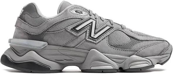 New Balance - 9060 sneakers - unisex - Suede - 9 - Grey
