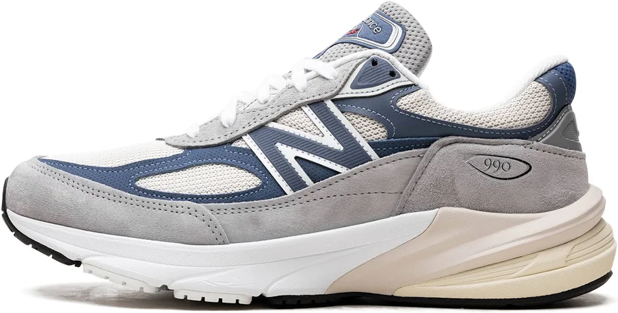 New Balance 990v6 Made in USA Sneakers
